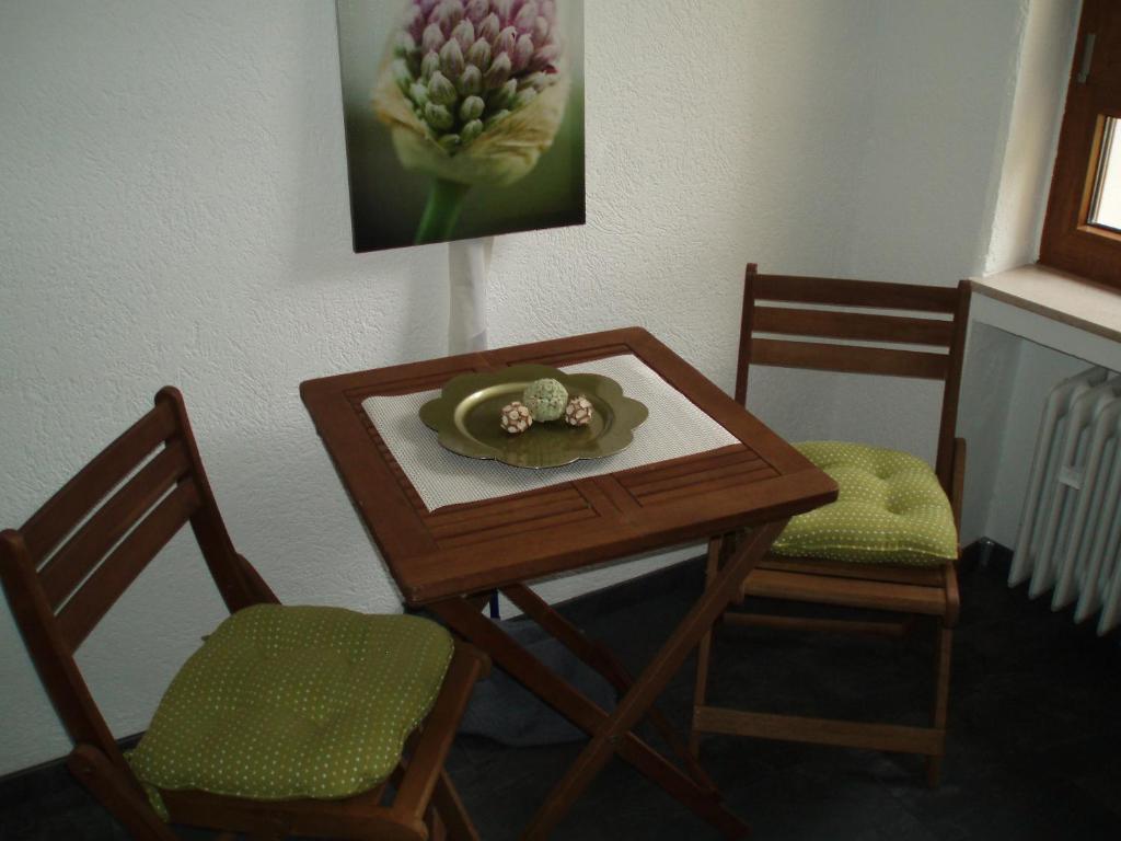 Weingut Theodor Nies Daire Lorch am Rhein Oda fotoğraf